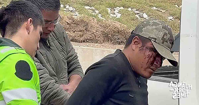 Huancavelica: mandan a prisión a policía que asesinó a su colega dentro de comisaría de Surcubamba